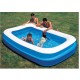 Bestway Family dvoukomorový bazén 262x175x51 cm