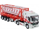 Monti System 60 Mercedes Actros Chemical Fluid 1:48