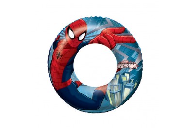 Bestway 98003 Nafukovací kruh Spiderman, 56cm