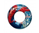 Bestway 98003 Nafukovací kruh Spiderman, 56cm