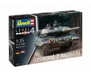 Revell ModelKit tank 03281 Leopard 2 A6/A6NL (1:35)