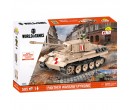 Cobi 3035 World of Tanks, Panther Varšavské povstání, 505 dílků