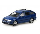 Škoda Octavia II Combi (2004) Modrá Dynamic Uni 1:43