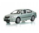 Škoda Octavia II FL (2008) Zelená Arctic Metalíza 1:43