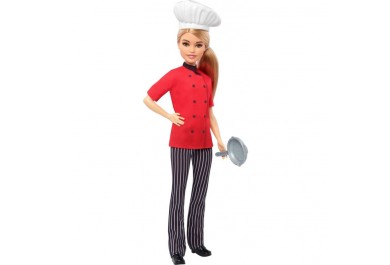 Mattel Barbie Šéfkuchařka