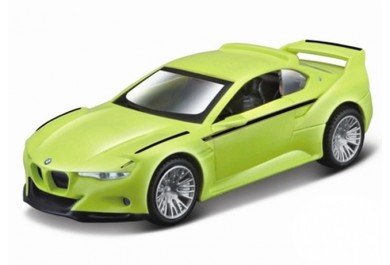 Maisto BMW 3.0 CSL Hommage 1:40