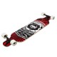 Longboard Nils Spider, 104x24 cm