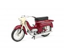Jawa 50 Pionýr typ 21 (1967) Tmavě červená 1:18