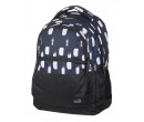 Walker studentský batoh Classic Brush Blue 30x21x45cm