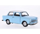 Welly Trabant 601 (blue/white) 1:34-39