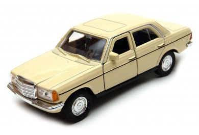 Welly Mercedes-Benz E-Class 230E (cream) 1:34-39