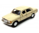 Welly Mercedes-Benz E-Class 230E (cream) 1:34-39