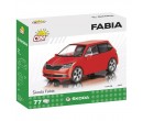 Cobi Škoda Fabia model 2019, 1:35, 77 ks
