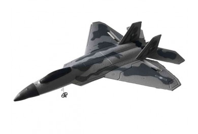 Fleg F-22 Raptor Letadlo na dálkové ovládání 