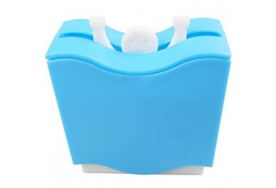 Párátkový Asistent, Modrý