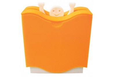 Párátkový Asistent, Oranžový