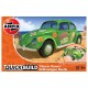 Airfix Quick Bulid J6031 Volkswagen Beetle Flower Power