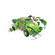 Airfix Quick Bulid J6031 Volkswagen Beetle Flower Power