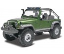 Revell ModelKit MONOGRAM auto Jeep Wrangler Rubicon (1:25)