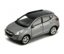 Welly Hyundai Tucson iX35, Šedý 1:34-39