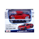 Maisto Kit Audi R8 V10 Plus, metal červená, 1:24
