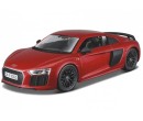 Maisto Kit Audi R8 V10 Plus, Červená 1:24