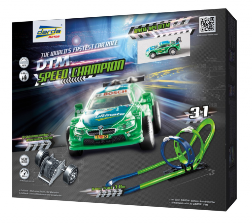 Darda Motor DTM Speed Champion