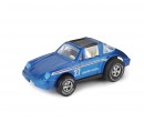 Darda Motor Die Cast Porsche Targa