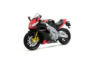 Welly Aprilia RSV 4 Factory (red) 1:18