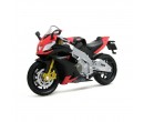 Welly Aprilia RSV 4 Factory (red) 1:18