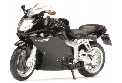 Welly BMW K 1200 S (black) 1:18