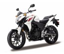 Welly Honda CB 500 F 2014 (white) 1:18