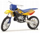 Welly Husqvarna CR 125 (yellow) 1:18