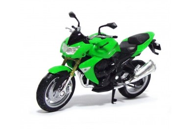 Welly Kawasaki 2007 Z 1000 (grenn) 1:18