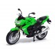 Welly Kawasaki 2007 Z 1000 (green) 1:18