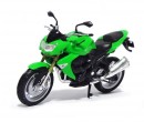 Welly Kawasaki 2007 Z 1000 (grenn) 1:18