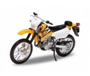 Welly Suzuki DR-Z 400 S (yellow) 1:18
