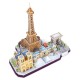 Revell 3D Puzzle Paris Skyline