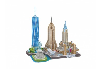 Revell 3D Puzzle New York Skyline