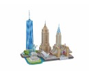 Revell 3D Puzzle New York Skyline