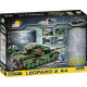 Cobi 2618 Small Army Leopard 2 A4, 864 kostek