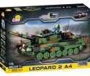 Cobi 2618 Small Army Leopard 2 A4, 864 kostek