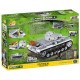 Cobi 2523 II WW Panzer III Ausf E, 470 kostek