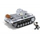 Cobi 2523 II WW Panzer III Ausf E, 470 kostek