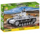 Cobi 2523 II WW Panzer III Ausf E, 470 kostek