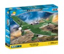 Cobi 5700 II WW Junkers Ju 87G Panzerknacker, 300 dílků