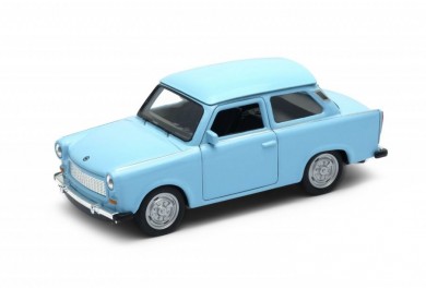 Welly Trabant 601, modrý 1:34-39