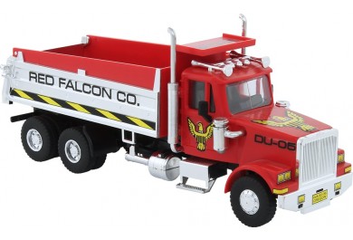 Monti System 44 Western Star Dumper Truck 1:48