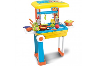 Buddy Toys BGP 3015 dětská kuchyňka Deluxe
