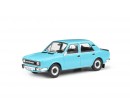 Abrex Škoda 120L (1982) Modrá Světlá 1:43